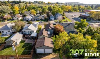 1007 Alger Ave, Cody, WY 82414