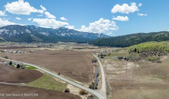 9 57 ACRES WILLOW CREEK Ln, Bedford, WY 83112
