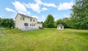 1298 E Carleton Rd, Adrian, MI 49221