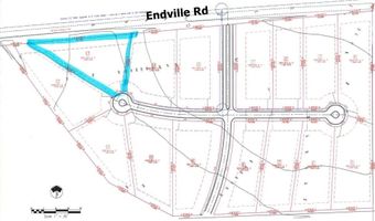 Lot 13 Endville Road, Belden, MS 38826