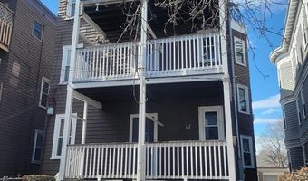 8 Dawes St, Boston, MA 02125