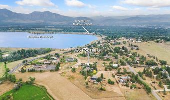 795 Fox Hill Ct, Boulder, CO 80303