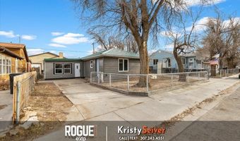 823 N Washington St, Casper, WY 82601