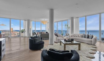 1101 Ocean Avenue Unit Penthouse D Penthouse D, Asbury Park, NJ 07712