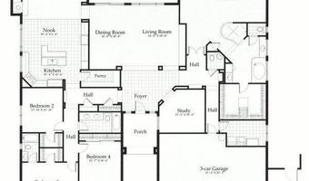 42034 N HARBOUR TOWN Ct, Anthem, AZ 85086