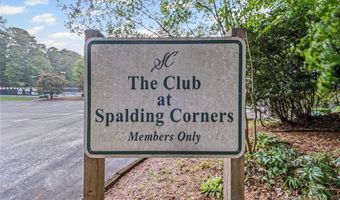 4163 Glen Meadow Dr, Peachtree Corners, GA 30092