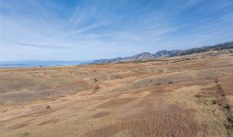 Valley Ridge Road, Bozeman, MT 59715