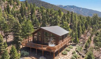 El Salto Road 13 Plus Acres, Arroyo Seco, NM 87514