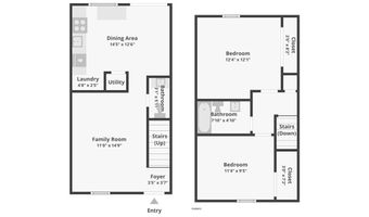 3071 Colonial Way H, Atlanta, GA 30341