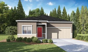 112 NE 21st Way Plan: Spruce II, Battle Ground, WA 98604