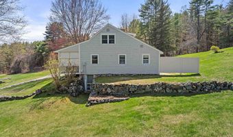 25 Elliot Rd, Center Harbor, NH 03226