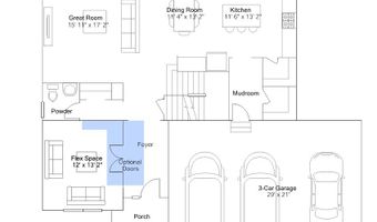912 150th Ln NW, Andover, MN 55304