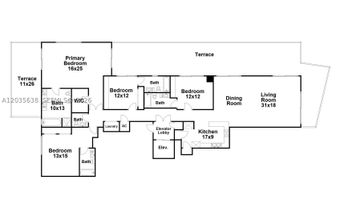 9400 W Bay Harbor Dr 101, Bay Harbor Islands, FL 33154