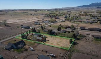 29 Mountain Dr, Cody, WY 82414