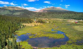 412 Kootchie Kootchie Rd Lot 0, Alma, CO 80420