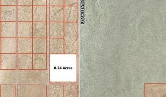 8 N 24 W, Beryl, UT 84714