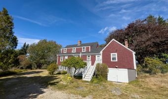 366 Mooseneck Rd, Addison, ME 04606