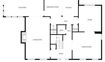 3681 Frederica Rd, Berkeley Lake, GA 30096