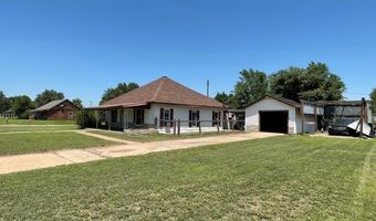 502 N Avenue B, Beaver, OK 73932