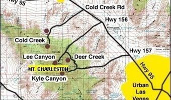 4 Camp Bonanza Rd, Cold Creek, NV 89124