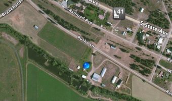 210 Rusho Lane 78 Acres, Blanchard, ID 83804