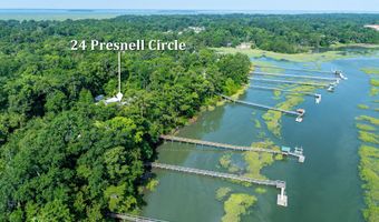 24 Presnell Cir, Beaufort, SC 29902