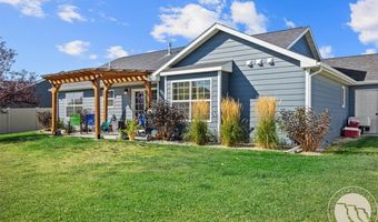2981 W Copper Ridge Loop, Billings, MT 59106