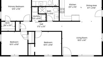 107 A Brookforest Dr, Belton, SC 29627