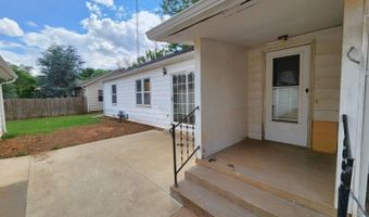 115 S Franklin Ave, Anthony, KS 67003