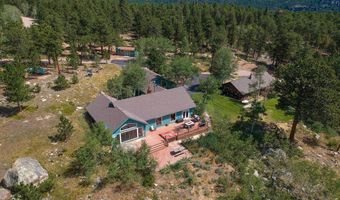 338 County Road 84 W, Allenspark, CO 80510
