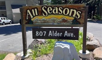 807 Alder Ave 11, Incline Village, NV 89451