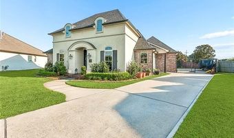 107 IRIS Ct, Belle Chasse, LA 70037