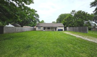 410 N 20th Ave, Beech Grove, IN 46107