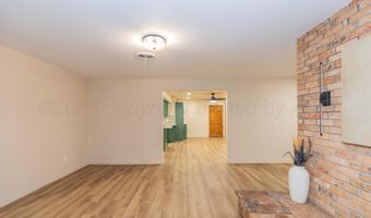3608 THURMAN St, Amarillo, TX 79109