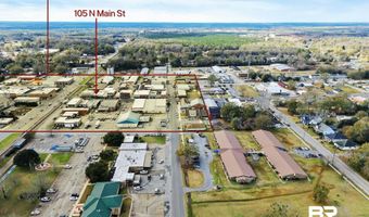 105 N Main St, Atmore, AL 36502