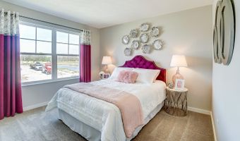 5 Walnut Mill Way Plan: Henley, Ashville, OH 43103