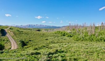 Tbd VISTA RIDGE LANE, Bondurant, WY 82922