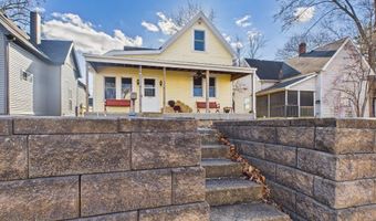 821 W 5th St, Anderson, IN 46016