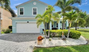 449 BAHAMA GRANDE Blvd, Apollo Beach, FL 33572