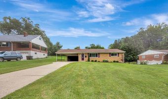 5538 Silverpoint Dr, Cincinnati, OH 45247