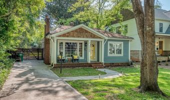 1720 Chatham Ave, Charlotte, NC 28205