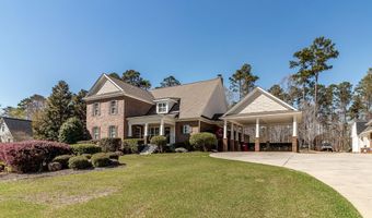 1025 PLANTATION Ln, Lincolnton, GA 30817