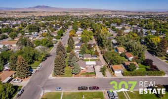 1632 20th St, Cody, WY 82414