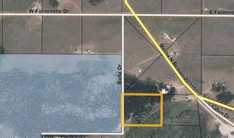 TBD BOLTZ Drive, Daniel, WY 83115