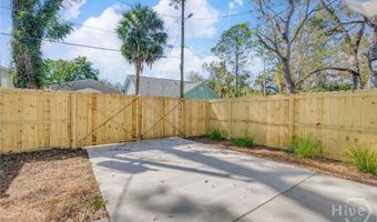 1205 E Bolton St, Savannah, GA 31404