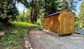 623 W Mountain Rd, Cascade, ID 83611