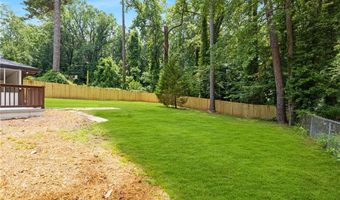 1121 Chatham Ave SW, Atlanta, GA 30311