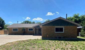 3606 S Austin St, Amarillo, TX 79109