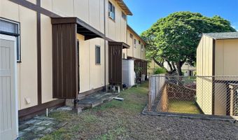 98-1276 E Hoohiki Pl 77, Pearl City, HI 96782