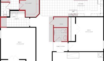 2544 Three Bars Ln, Anna, TX 75409